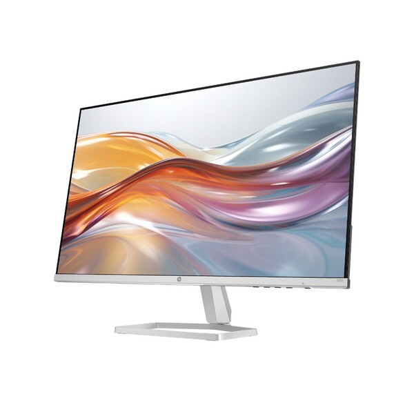 HP S5 527sf 27 inç 100 Hz 5ms (HDMI + VGA) FHD IPS Monitör Gümüş 94F44E9