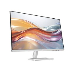 HP S5 527sf 27 inç 100 Hz 5ms (HDMI + VGA) FHD IPS Monitör Gümüş 94F44E9 - Thumbnail