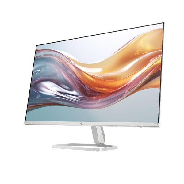 HP S5 527sw 27 inç 100Hz 5ms (HDMI + VGA) FHD IPS Monitör Beyaz 94F46E9