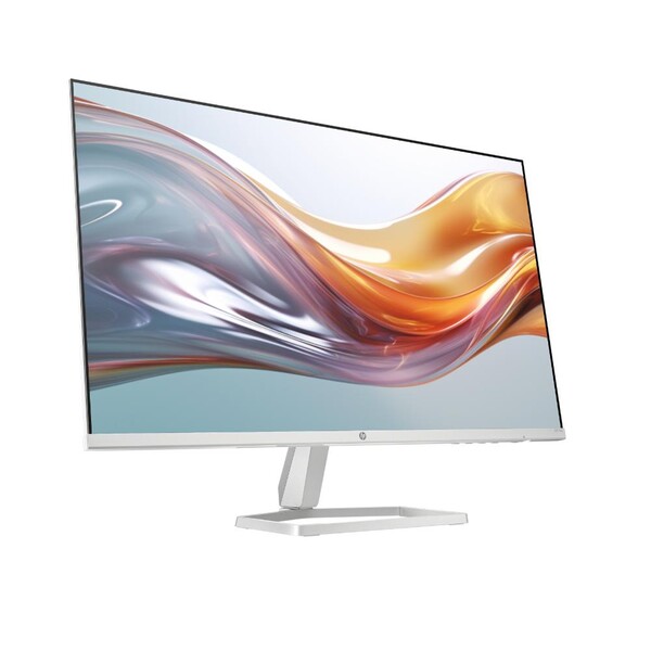 HP S5 527sw 27 inç 100Hz 5ms (HDMI + VGA) FHD IPS Monitör Beyaz 94F46E9