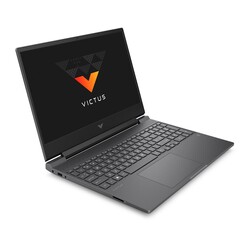 HP Victus Laptop 15-FA1058NT Intel Core i5-13500H 16GB RAM 512GB SSD 6GB GeForce RTX 3050 15.6 inç FHD FreeDOS Mika Gümüşü 8W8A2EA - Thumbnail (1)