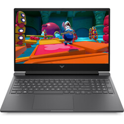 HP Victus Laptop 16-R1028NT Intel Core i7-14700HX 16GB RAM 1TB SSD 8GB NVIDIA GeForce RTX4060 16.1 inç FHD 144Hz Windows 11 Home Siyah 9J229EA - Thumbnail (0)