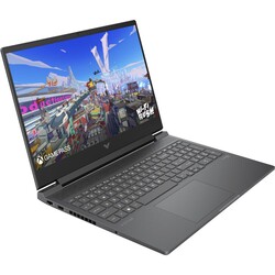 HP Victus Laptop 16-R1032NT Intel Core i7-14700HX 32GB RAM 1TB SSD 8GB NVIDIA GeForce RTX4060 16.1 inç FHD 144Hz FreeDOS Siyah 9J234EA - Thumbnail