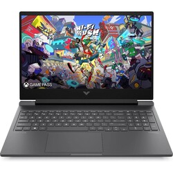 HP Victus Laptop 16-R1032NT Intel Core i7-14700HX 32GB RAM 1TB SSD 8GB NVIDIA GeForce RTX4060 16.1 inç FHD 144Hz FreeDOS Siyah 9J234EA - Thumbnail (0)