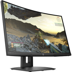 HP X32c Écran gaming incurvé 31.5 Full HD Noir (HDMI/DisplayPort